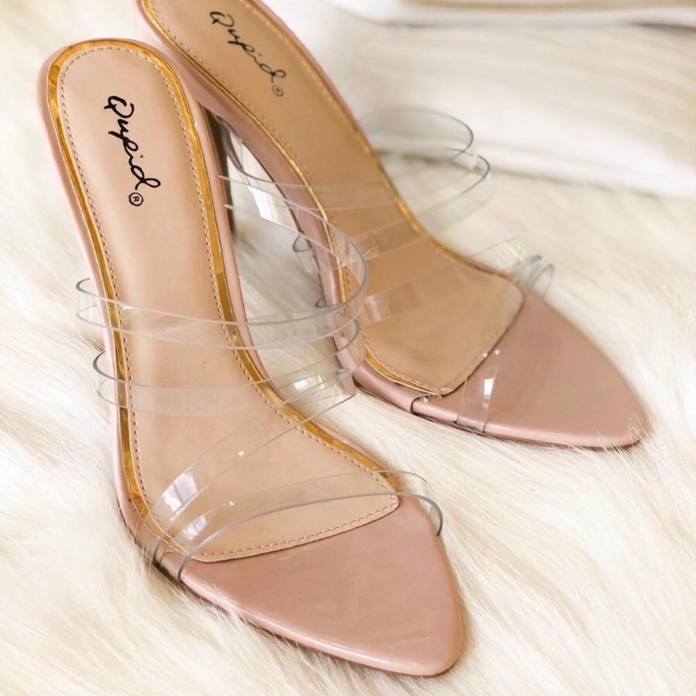 Brand New Quipid Sex in the City heels